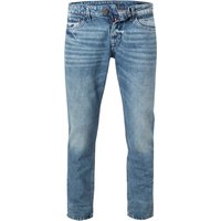 JOOP! Herren Jeans blau Baumwoll-Stretch Slim Fit von Joop!