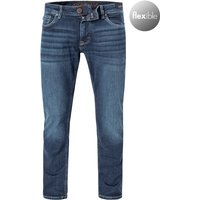 JOOP! Herren Jeans blau Baumwoll-Stretch Slim Fit von Joop!