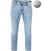 JOOP! Herren Jeans blau Baumwoll-Stretch Slim Fit von Joop!