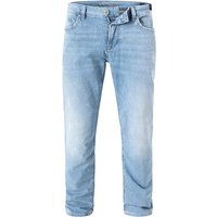 JOOP! Herren Jeans blau Baumwoll-Stretch von Joop!