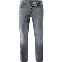 JOOP! Herren Jeans grau Baumwoll-Stretch von Joop!