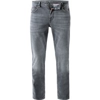 JOOP! Herren Jeans grau Baumwoll-Stretch von Joop!