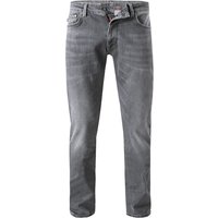 JOOP! Herren Jeans grau Baumwoll-Stretch Slim Fit von Joop!