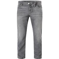 JOOP! Herren Jeans grau Baumwoll-Stretch von Joop!