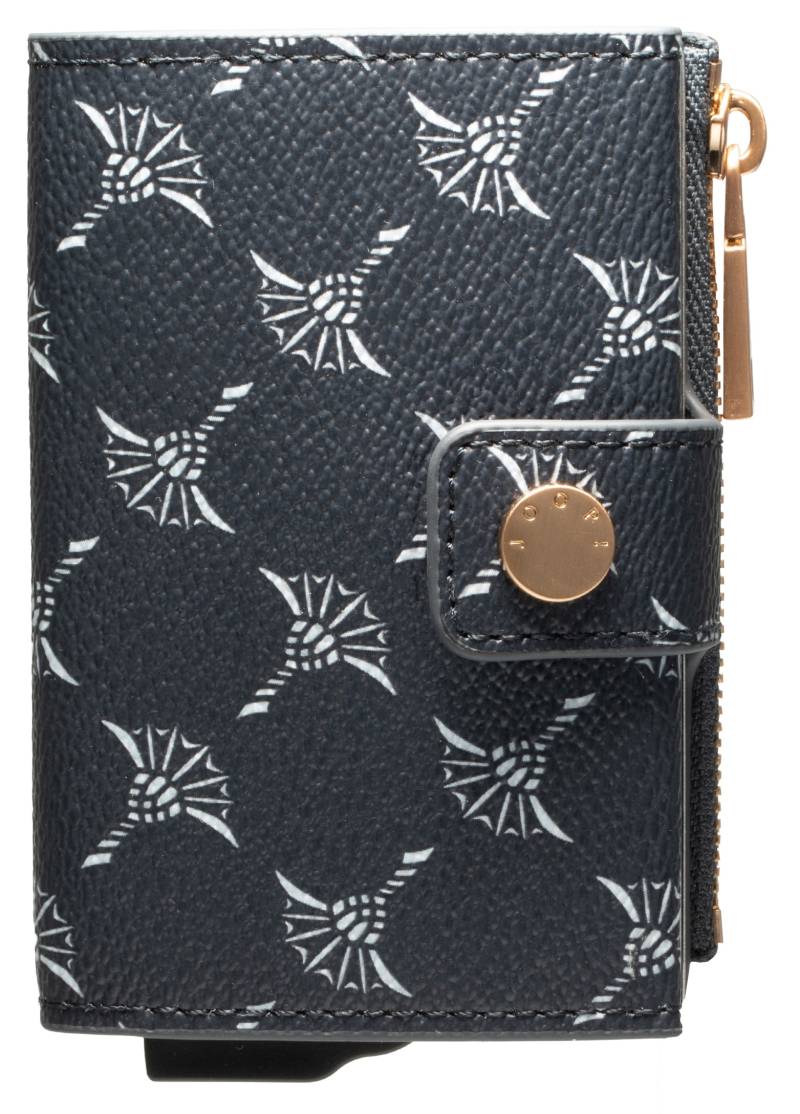 JOOP Kartenetui "cortina 1.0 c-four e-cage sv8" Geldbörse Portemonnaie Damenbörse von Joop!