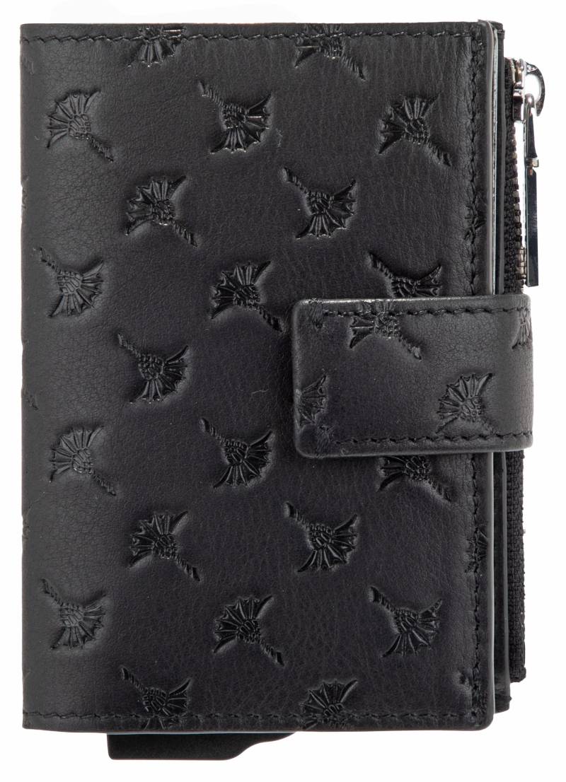 JOOP Kartenetui "leggero stampa c-four e-cage sv8" von Joop!