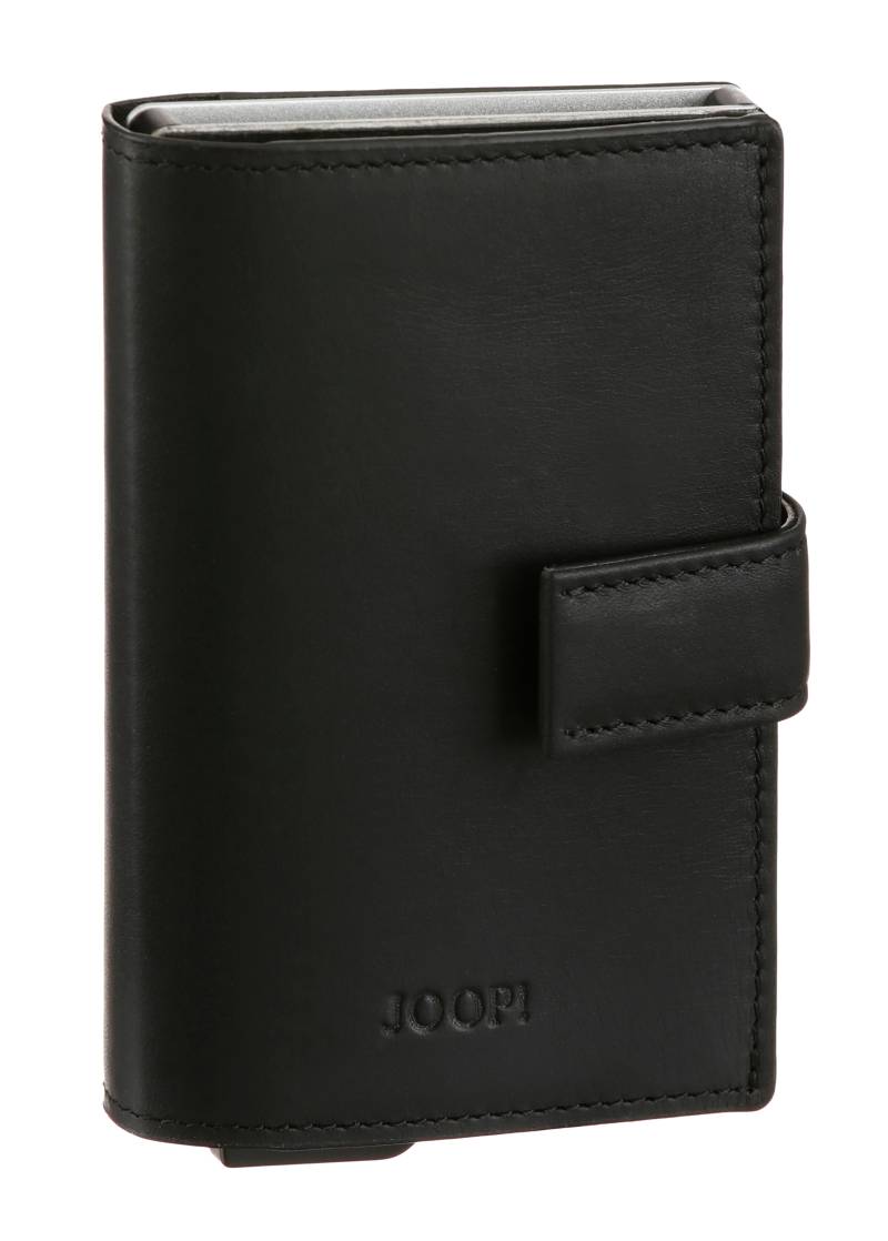 JOOP Kartenetui "pero c-two e-cage sv8f" aus Leder von Joop!