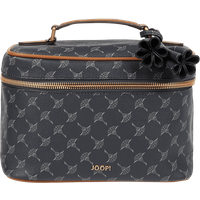 JOOP! Kulturtasche mit Logo-Muster in Dunkelblau, Größe One Size von Joop!