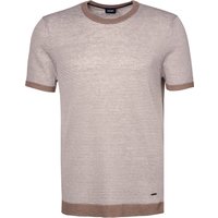JOOP! Herren T-Shirt braun Gestreift von Joop!