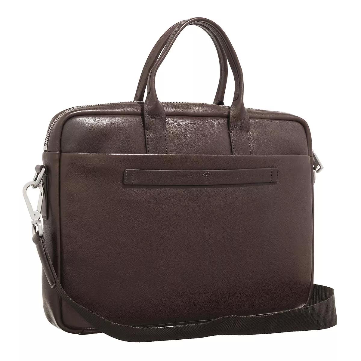 JOOP! Laptoptaschen - Treviso Pandion Briefbag Shz - Gr. unisize - in Braun - für Damen von Joop!