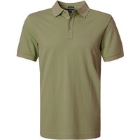 JOOP! Herren Polo-Shirt grün Baumwoll-Piqué von Joop!