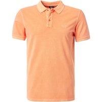 JOOP! Herren Polo-Shirt orange Baumwoll-Piqué von Joop!
