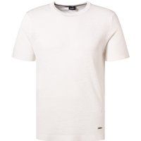 JOOP! Herren T-Shirt weiß unifarben von Joop!