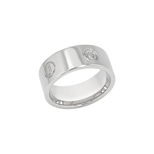 JOOP! Ring Edelstahl Damen Ringe, Silber, Kommt in Schmuck Geschenk Box, 2038969 JOOP! Ring Edelstahl Damen Ringe, Silber, Kommt in Schmuck Geschenk Box, 2038969 von JOOP!