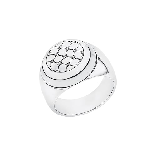 JOOP! Ring Edelstahl Herren Ringe, Bicolor, Kommt in Schmuck Geschenk Box von JOOP!