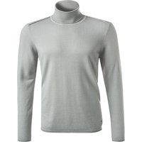 JOOP! Herren Rollkragenpullover grau unifarben von Joop!