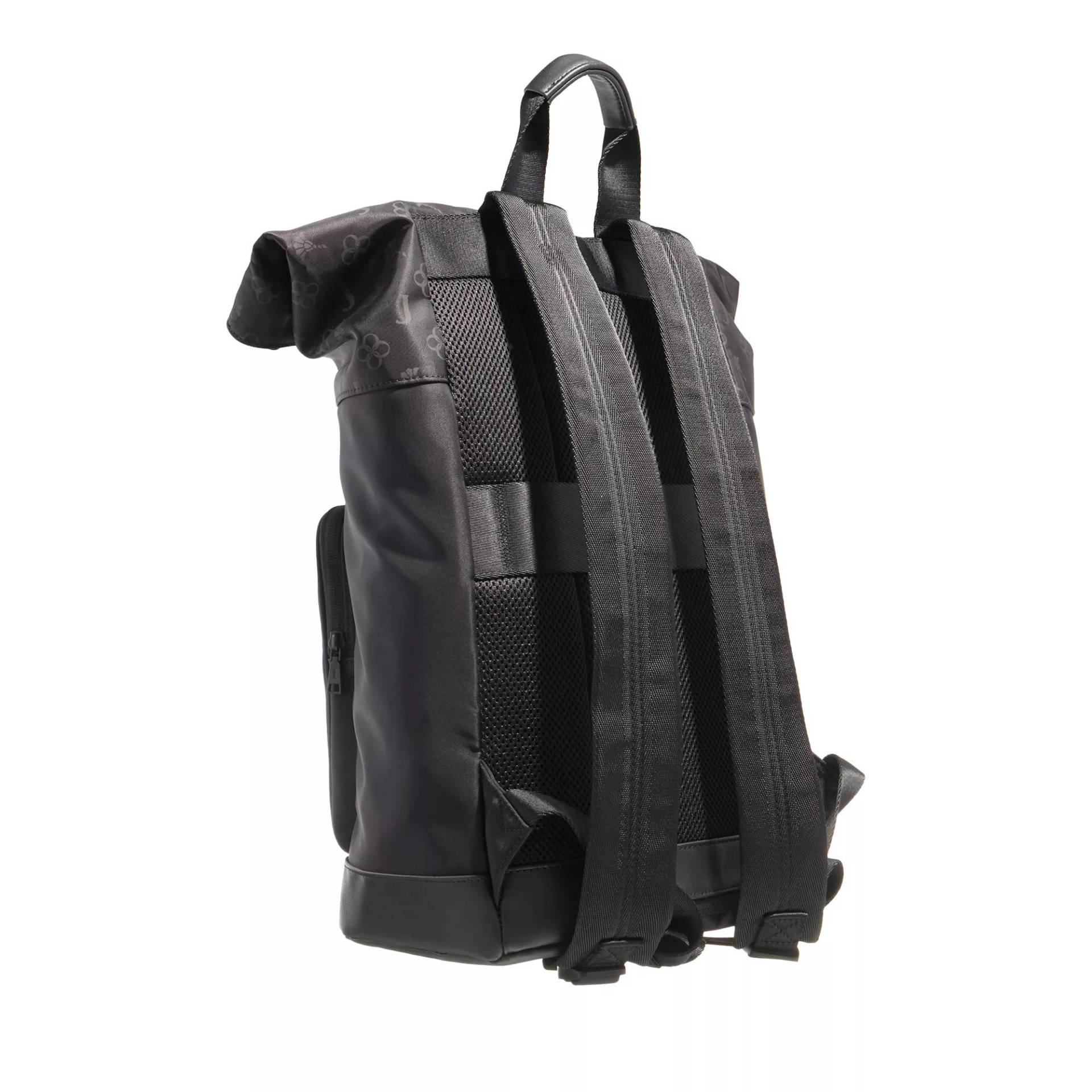 JOOP! Rucksack - Decoro Nicosia Otis Backpack Lvf - Gr. unisize - in Schwarz - für Damen von Joop!