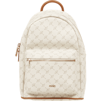 JOOP! Rucksack mit Logo-Muster Modell 'Salome' in Offwhite, Größe One Size von Joop!