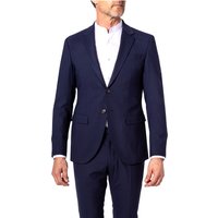 JOOP! Herren Sakko blau Wolle Slim Fit von Joop!