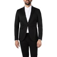 JOOP! Herren Sakko schwarz Jersey Slim Fit von Joop!