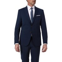 JOOP! Herren Sakko blau Wolle Slim Fit von Joop!