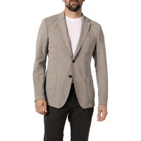 JOOP! Herren Sakko grau Jersey Slim Fit von Joop!