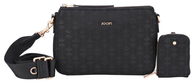 JOOP Schultertasche "collana tessuto jasmina shoulderbag shz" Handtasche Damen Umhängetasche Tasche Damen von Joop!