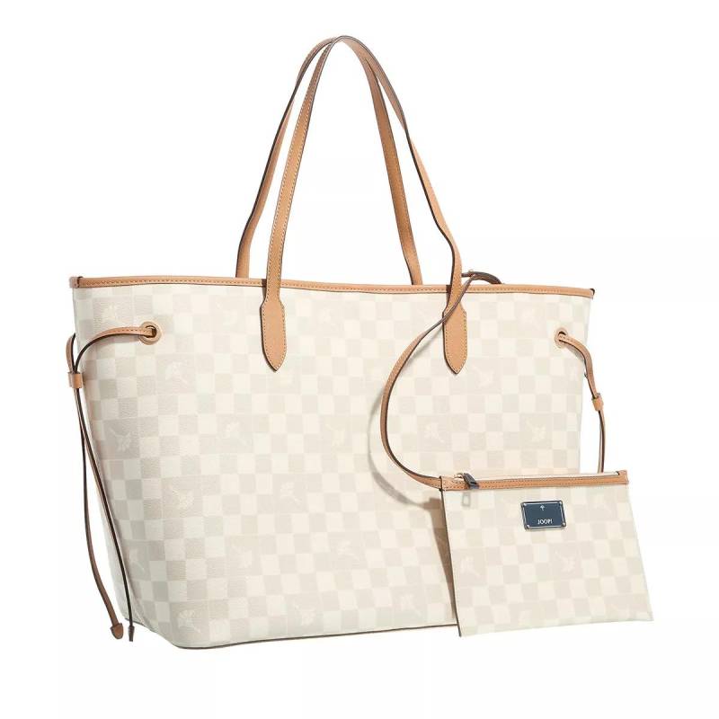 JOOP! Shopper - Piazza Diletta Lara Shopper Xlho - Gr. unisize - in Beige - für Damen von Joop!