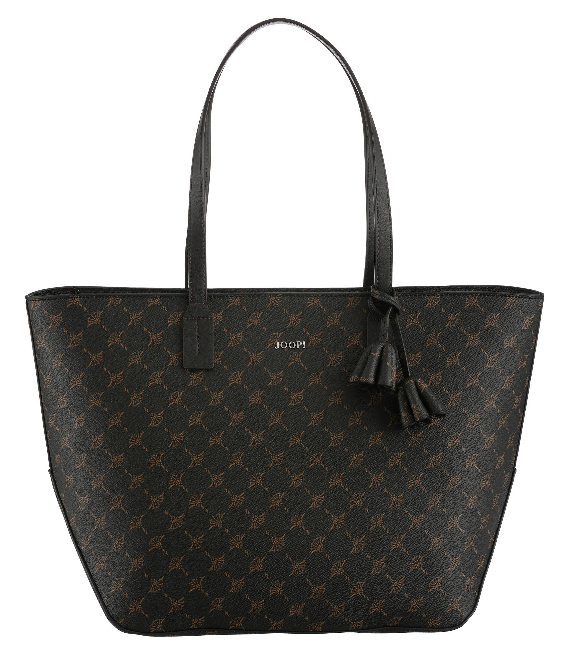 JOOP Shopper "flora 1.0 corelie shopper lhz" Henkeltasche Handtasche Damen Schultertasche von Joop!