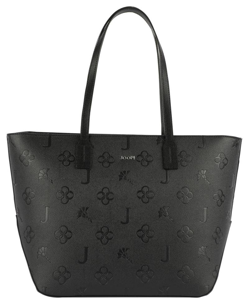 JOOP Shopper "flora stampa corelie shopper lhz" Henkeltasche Handtasche Damen Tasche Damen von Joop!