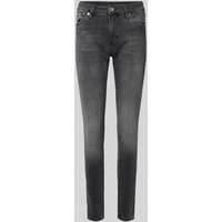 JOOP! Skinny Fit Jeans im 5-Pocket-Design Modell 'Sue' in Anthrazit, Größe 26/32 JOOP! Skinny Fit Jeans im 5-Pocket-Design Modell 'Sue' in Anthrazit, Größe 26/32 von Joop!