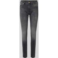 JOOP! Skinny Fit Jeans im 5-Pocket-Design Modell 'Sue' in Anthrazit, Größe 29/30 von Joop!