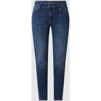 JOOP! Slim Fit Jeans mit Stretch-Anteil Modell 'Sol' in Jeansblau, Größe 26/32 von Joop!