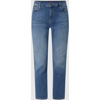 JOOP! Slim Fit Jeans mit Stretch-Anteil Modell 'Sol' in Jeansblau, Größe 27 von Joop!