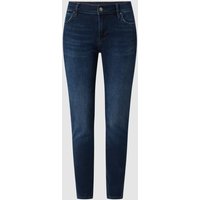 JOOP! Slim Fit Jeans mit Stretch-Anteil Modell 'Sol' in Jeansblau, Größe 27 von Joop!