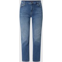 JOOP! Slim Fit Jeans mit Stretch-Anteil Modell 'Sol' in Jeansblau, Größe 29 von Joop!