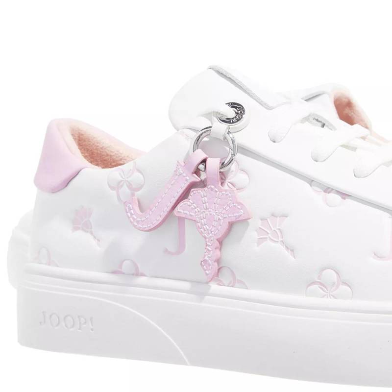 JOOP! Sneakers - Decoro Stampare New Daphne Sneaker Yt6 - Gr. 36 (EU) - in Weiß - für Damen von Joop!