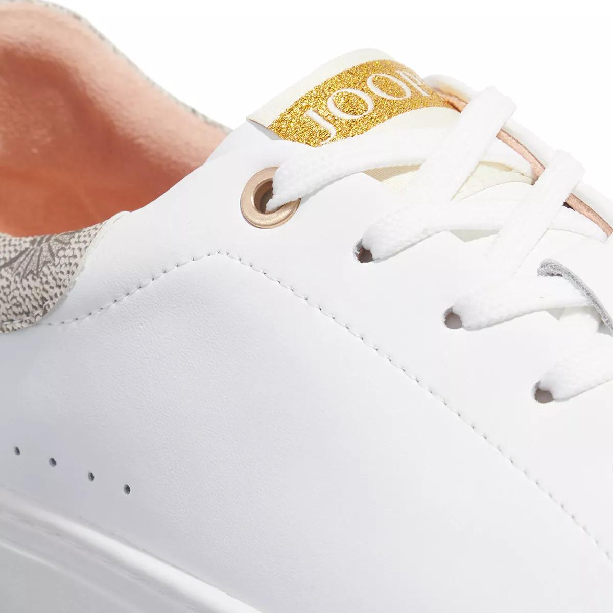 JOOP! Sneakers - Mazzolino Fine Coralie Sneaker - Gr. 41 (EU) - in Weiß - für Damen von Joop!