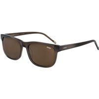 JOOP! Herren Sonnenbrille braun Kunststoff von Joop!