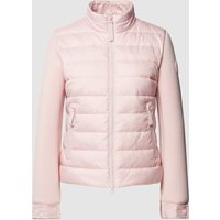 JOOP! Steppjacke mit Label-Badge in Rosa, Größe 42 von Joop!