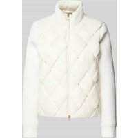 JOOP! Steppjacke mit Stehkragen Modell 'Oria' in Offwhite, Größe 44 JOOP! Steppjacke mit Stehkragen Modell 'Oria' in Offwhite, Größe 44 von Joop!