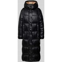 JOOP! Steppmantel mit Kapuze in Black, Größe 34 JOOP! Steppmantel mit Kapuze in Black, Größe 34 von Joop!