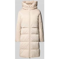 JOOP! Steppmantel mit Zweiwege-Reißverschluss Modell 'CARMEN' in Offwhite, Größe 40 von Joop!