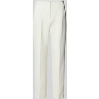 JOOP! Stoffhose mit Eingrifftaschen in Offwhite, Größe 44 von Joop!