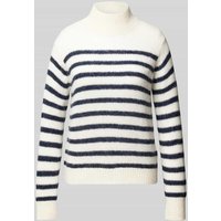 JOOP! Strickpullover mit Turtleneck in Offwhite, Größe 36 von Joop!