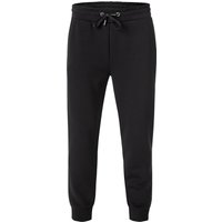 JOOP! Herren Sweatpants schwarz Mikrofaser von Joop!