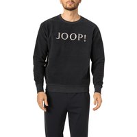 JOOP! Herren Sweatshirt blau Baumwolle & Mix unifarben von Joop!