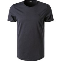 JOOP! Herren T-Shirt blau Baumwolle von Joop!