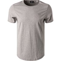 JOOP! Herren T-Shirt grau Baumwolle von Joop!