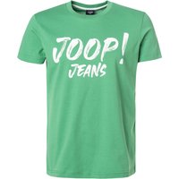 JOOP! Herren T-Shirt grün Baumwolle von Joop!